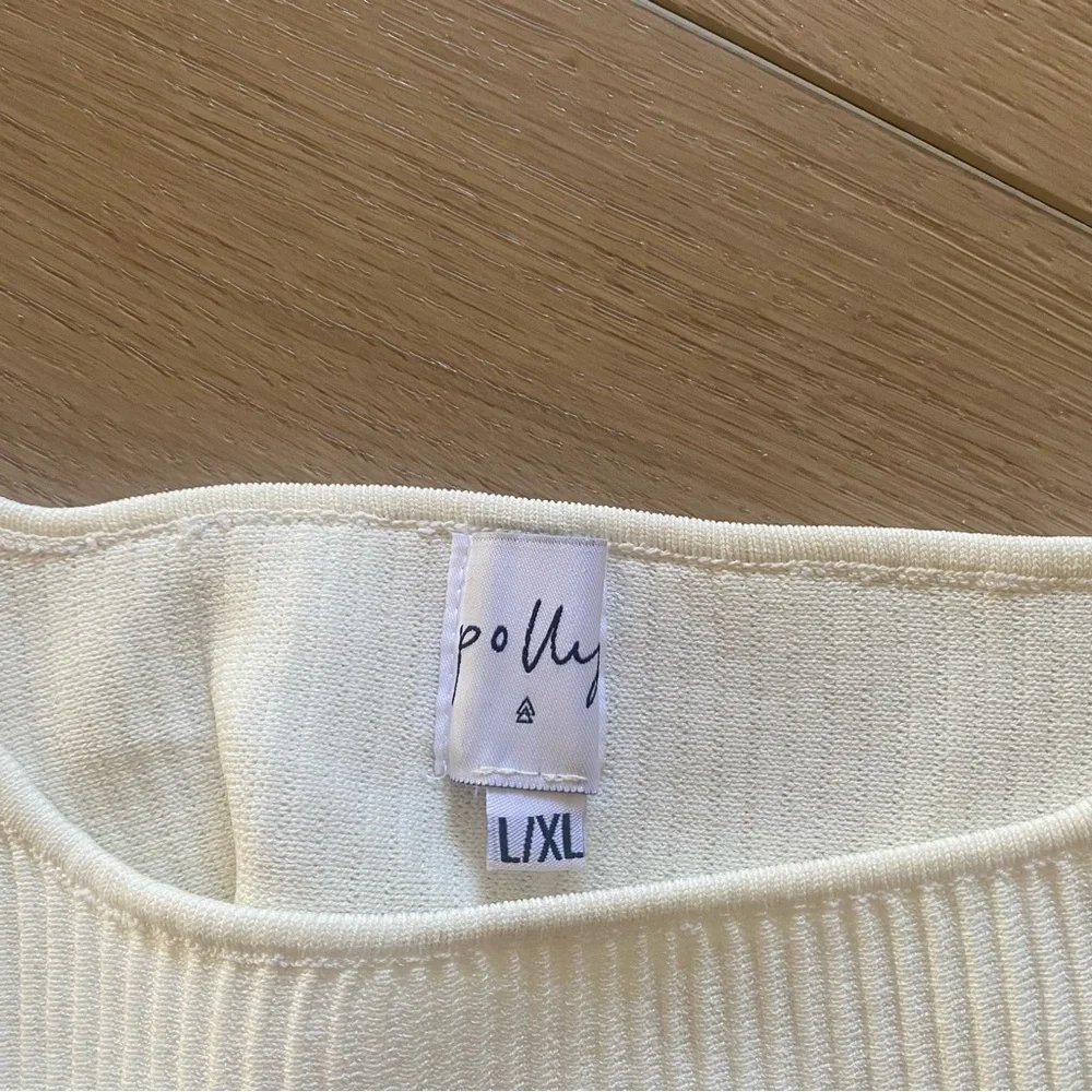 Princess Polly Ribbed Tank Top - Picture 2 of 2